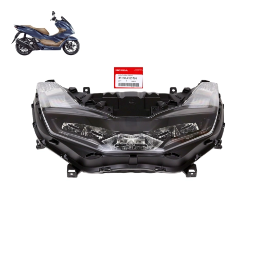 Farol Bloco Completo Pcx 160 2023 2024 Original