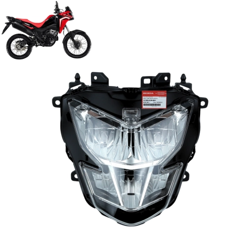 Farol Bloco Completo Sahara 300 2024 a 2026 Original