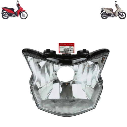 Farol Bloco Optico Biz 110i 125 2018 A 2024 Original