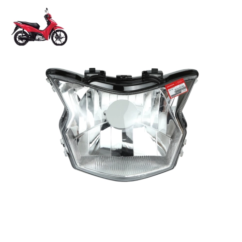 Farol Bloco Optico Biz 125 2025 2026 Original Farol Bloco Optico Biz 125 2025 2026 Original