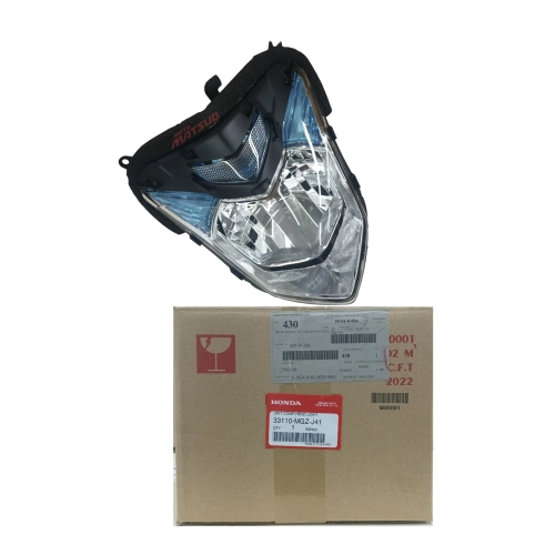 Farol Bloco Optico Cb 500 f x 2014 2015 Original Honda