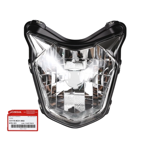 Farol Bloco Optico Cb250f Twister 2016 A 2022 Original