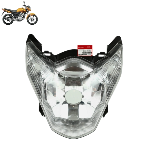 Farol Bloco Optico Cg Titan 150 2011 A 2013 Original