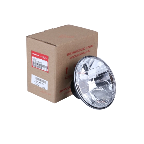 Farol Bloco Optico Cg Titan Fan 125 2000 A 2013 Original Honda