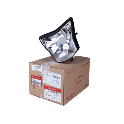 Farol Bloco Optico Nxr Bros 160 2015 A 2024 Original Honda Farol Bloco Optico Nxr Bros 160 2015 A 2024 Original Honda