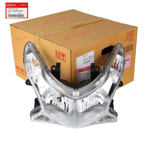 Farol Bloco Optico Pcx 150 2014 2015 Original Honda