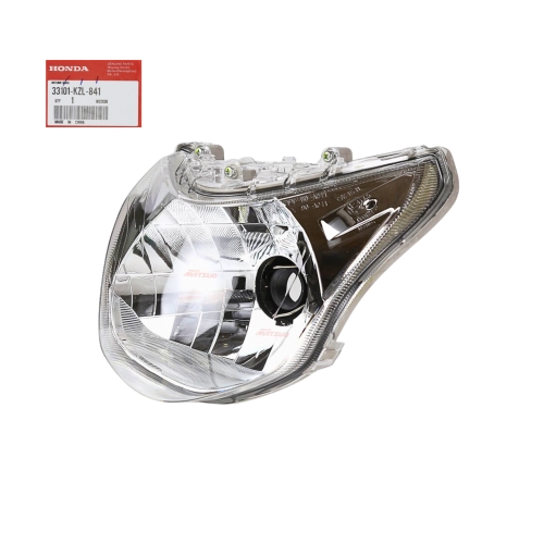 Farol Bloco Optico Pop 110i 2016 A 2024 Original Honda