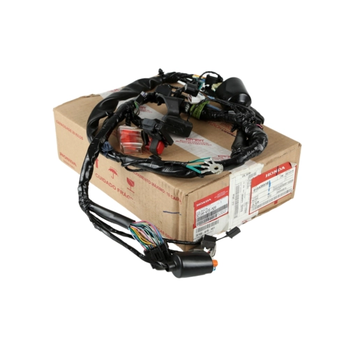 Fiacao Principal Chicote Cg Titan Fan 160 2018 A 2021 Original