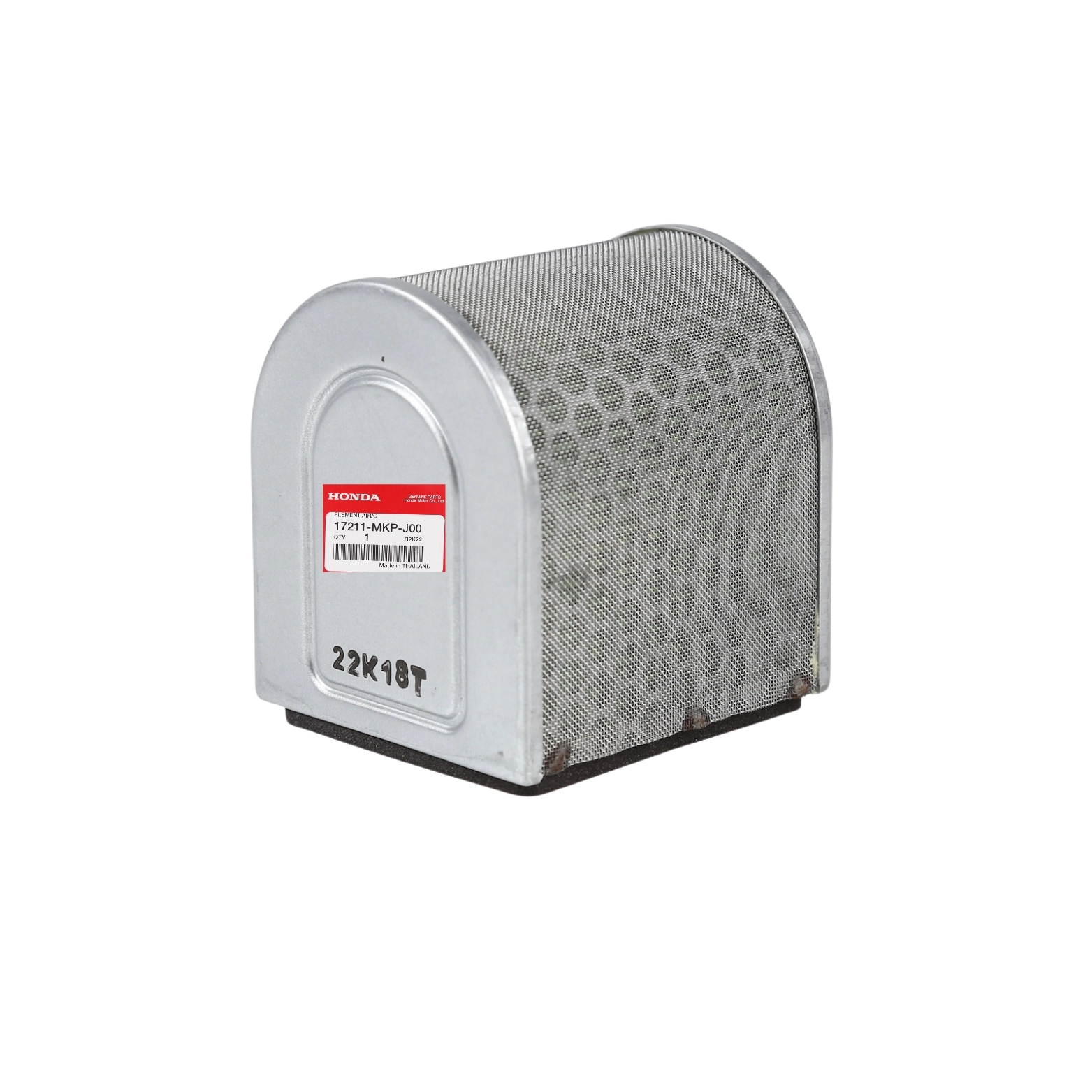 Filtro Ar Cb 500f Cb 500x 2020 A 2024 Original Honda Filtro Ar Cb 500f Cb 500x 2020 A 2024 Original Honda