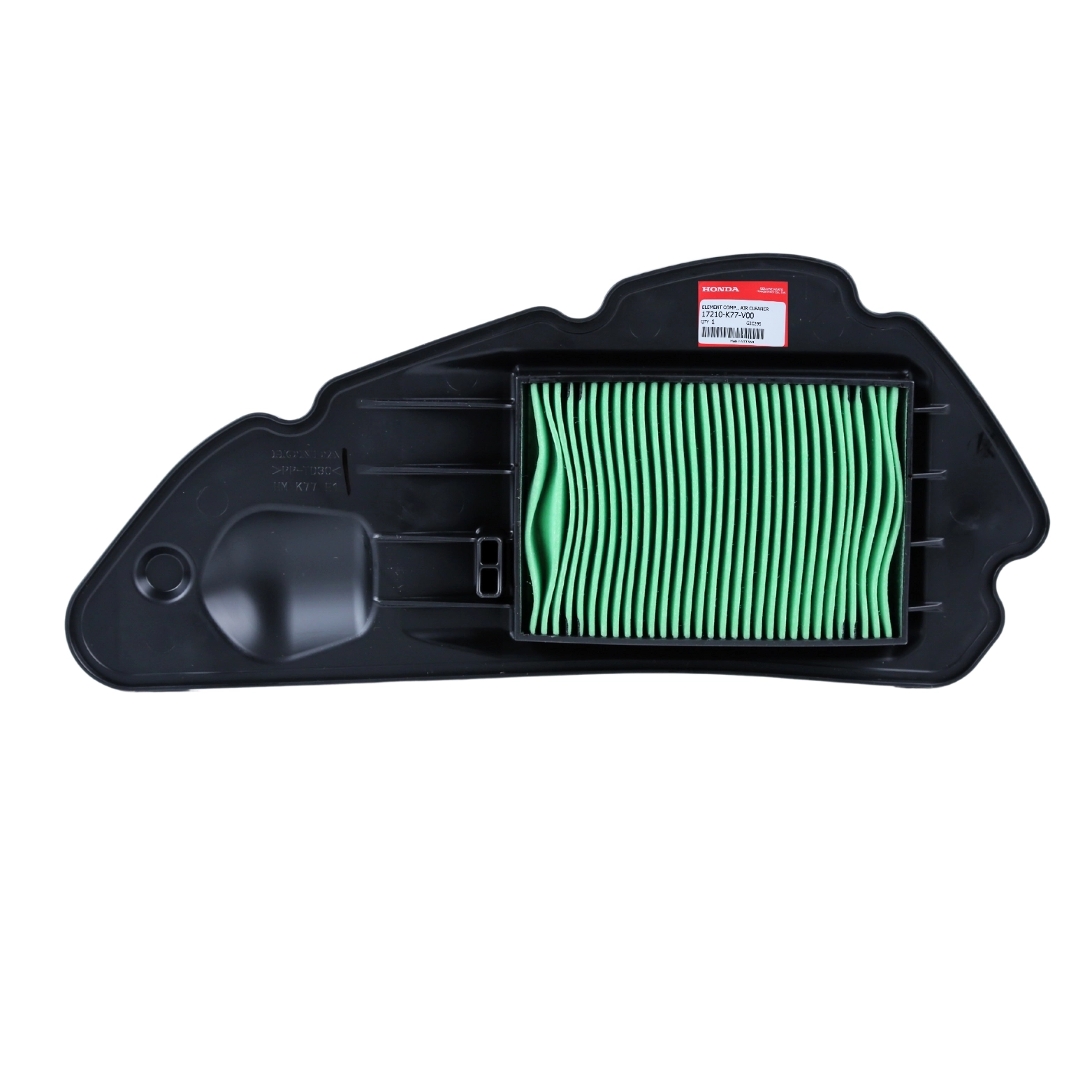 Filtro Ar Sh 150i 2019 A 2021 Original Honda