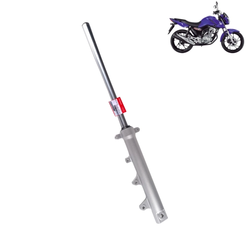 Garfo Dianteiro Direito Cg Titan Fan160 Cbs 2018 A 2024 Original Honda