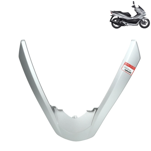 Grade Frontal V PCX 150 2017 2018 Prata Original Honda Grade Frontal V PCX 150 2017 2018 Prata Original Honda