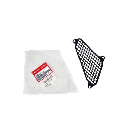 Grade Tampa Lateral Esquerda CBX 250 Twister 2001 a 2008 Original Honda