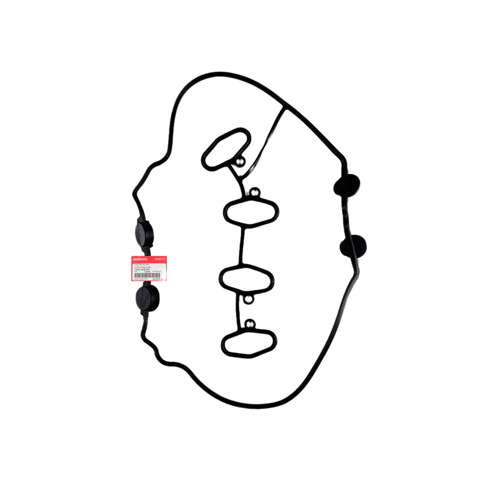 Guarnicao Tampa Cabecote Cb 650 F R 2015 A 2024 Original Guarnicao Tampa Cabecote Cb 650 F R 2015 A 2024 Original