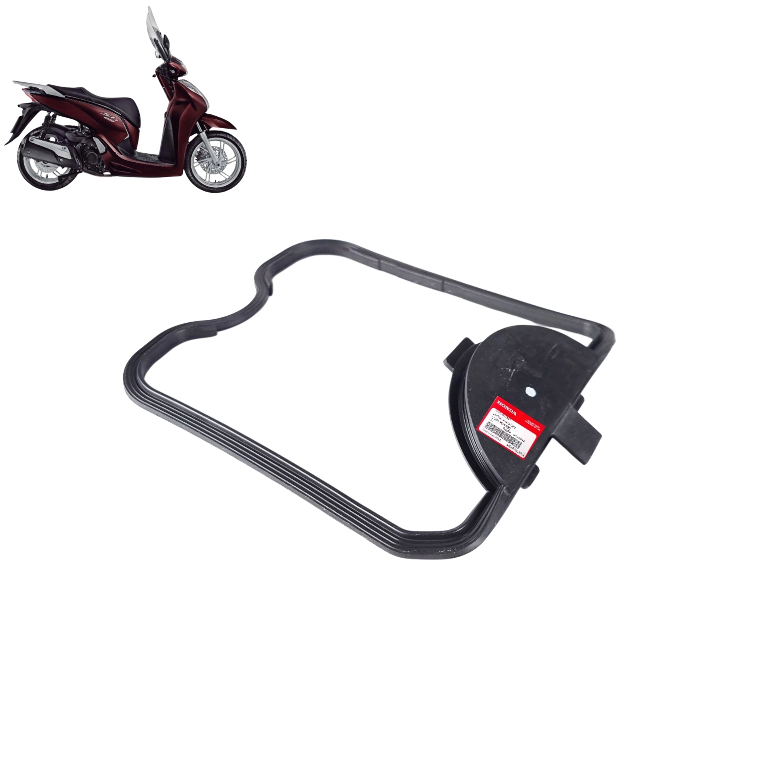 Guarnicao Tampa Cabecote Sh 300i 2016 A 2020 Original Honda Guarnicao Tampa Cabecote Sh 300i 2016 A 2020 Original Honda