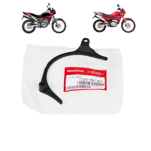 Guia Tampa Pinhao Nx4 Falcon Nx400i Falcon Original Honda