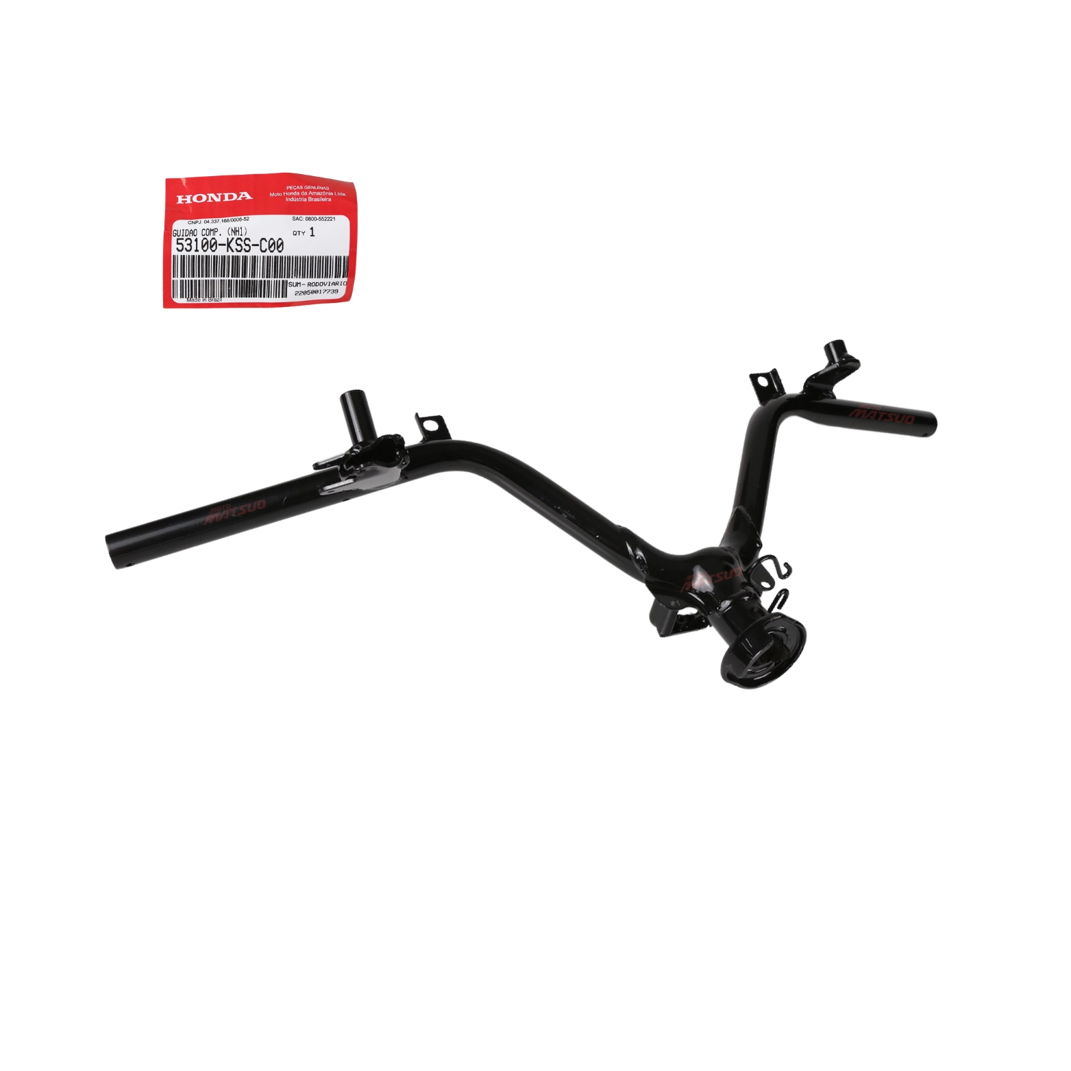 Guidao Biz 125 Ks Es 2011 A 2015 Original Honda