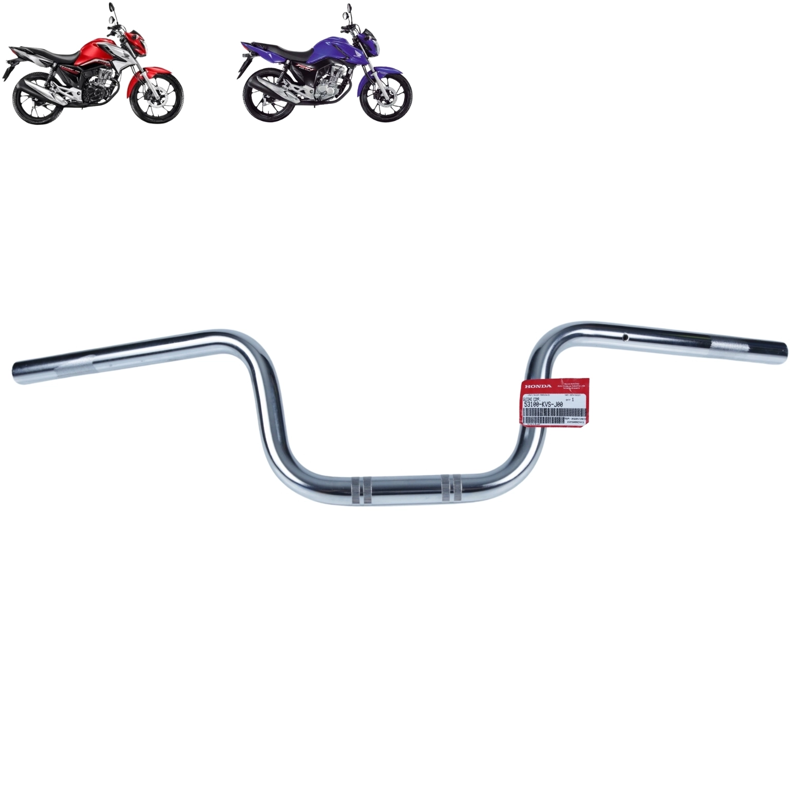 Guidao Cg Titan Fan Start 160 2016 A 2024 Original Honda