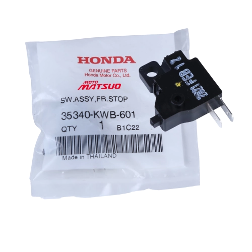 Interruptor Freio Dianteiro Cg Titan 125 150 160 Original Honda