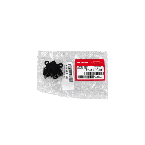 Interruptor Freio Traseiro PCX 160 ABS ADV 160 2023 a 2026 Original Honda Interruptor Freio Traseiro PCX 160 ABS ADV 160 2023 a 2026 Original Honda