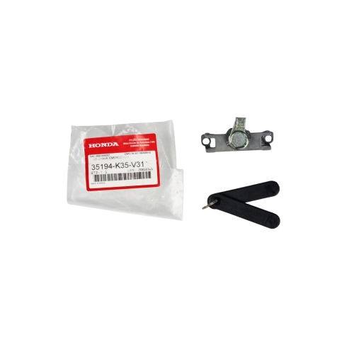 Jogo Chave de Emergencia PCX 150 ADV 150 Original Honda Jogo Chave de Emergencia PCX 150 ADV 150 Original Honda