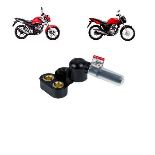 Juncao Bico Injetor Cg Titan Fan 125i 160 Original Honda