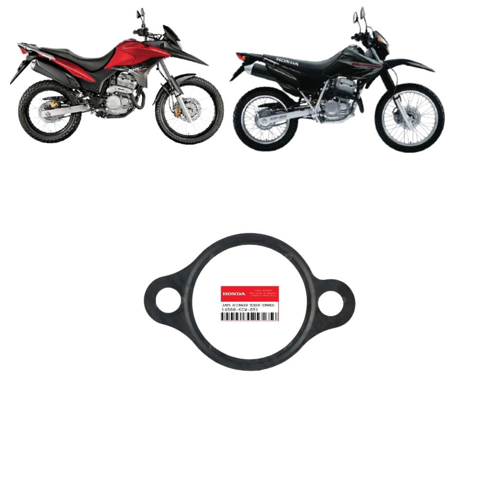 Junta Acionador Tensor XR250 Tornado CBX 250 Twister NX4 Falcon