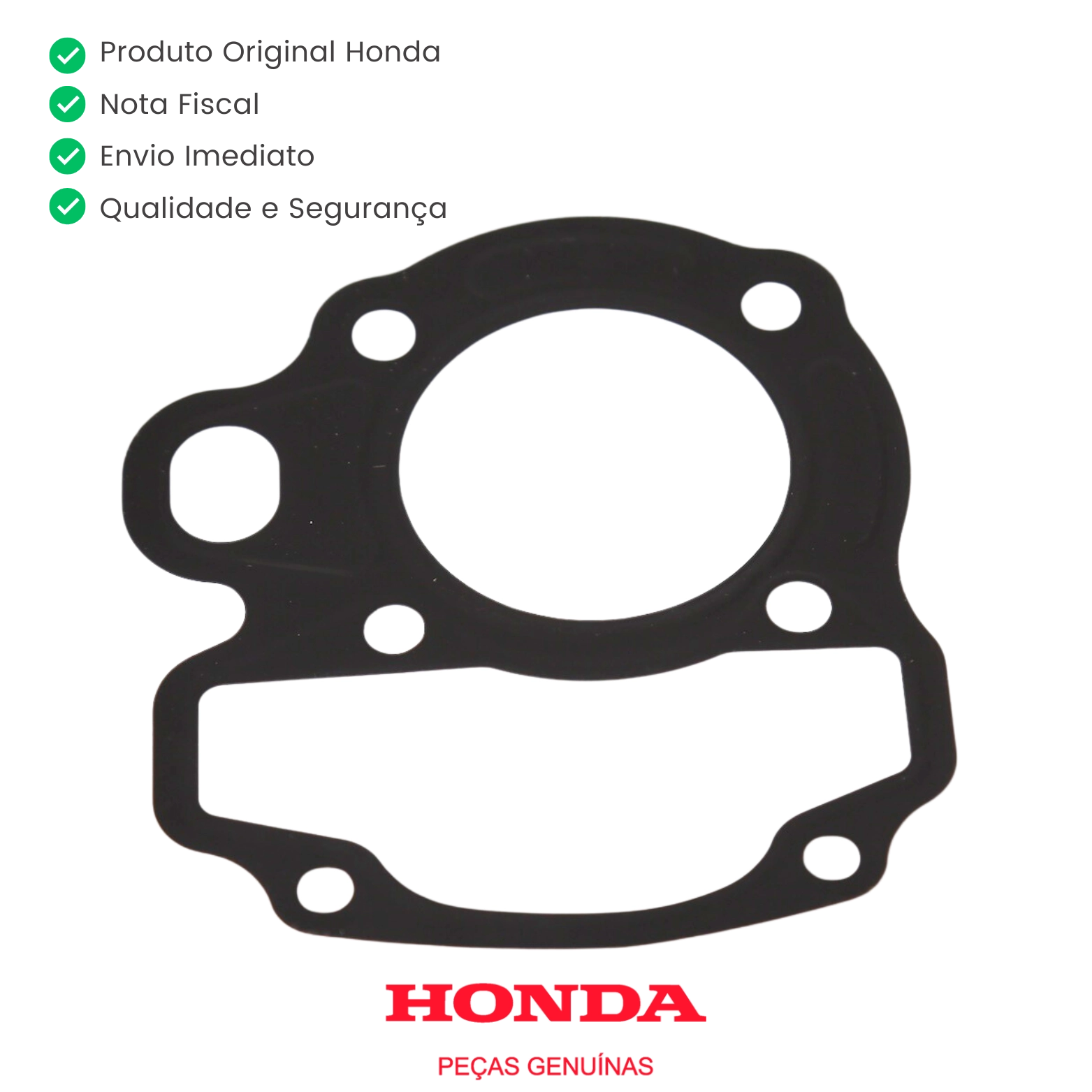 Junta Cabecote Lead 110 2010 A 2015 Original Honda Junta Cabecote Lead 110 2010 A 2015 Original Honda