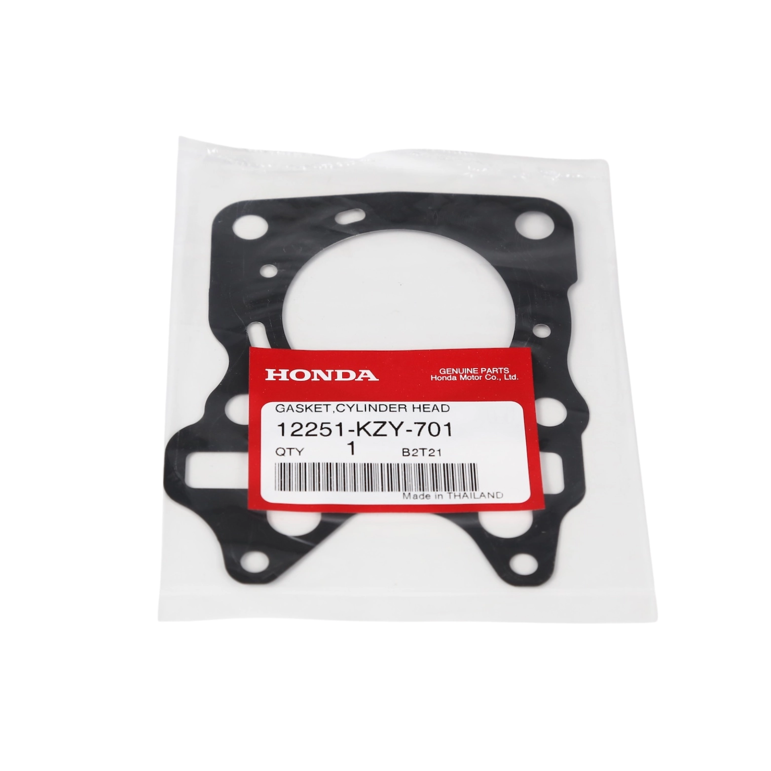 Junta Cabecote Pcx150 2014 A 2018 Original Honda