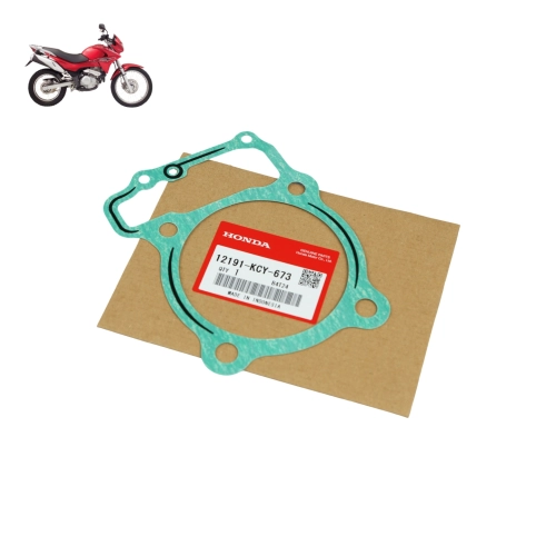 Junta Cilindro Nx4 nx400i Falcon 1999 A 2015 Original Honda