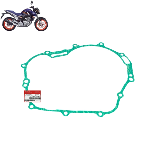 Junta Tampa Embreagem Cb 250f Twister 2016 A 2022 Original