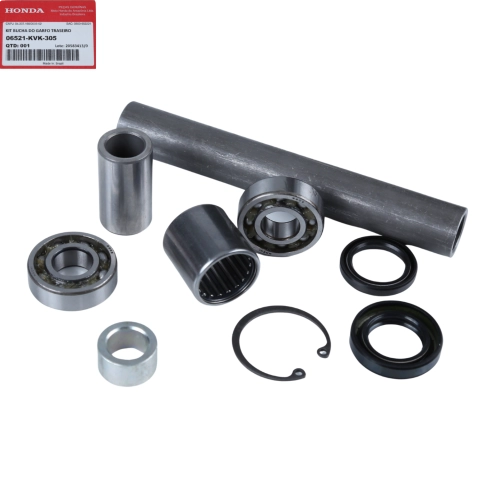 Kit Bucha Quadro Elastico Cb300r Cb250f Original Honda