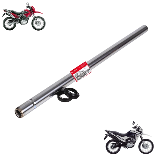 Kit Cilindro Garfo Bengala Nxr Bros 150 160 2009 A 2024 Original Honda