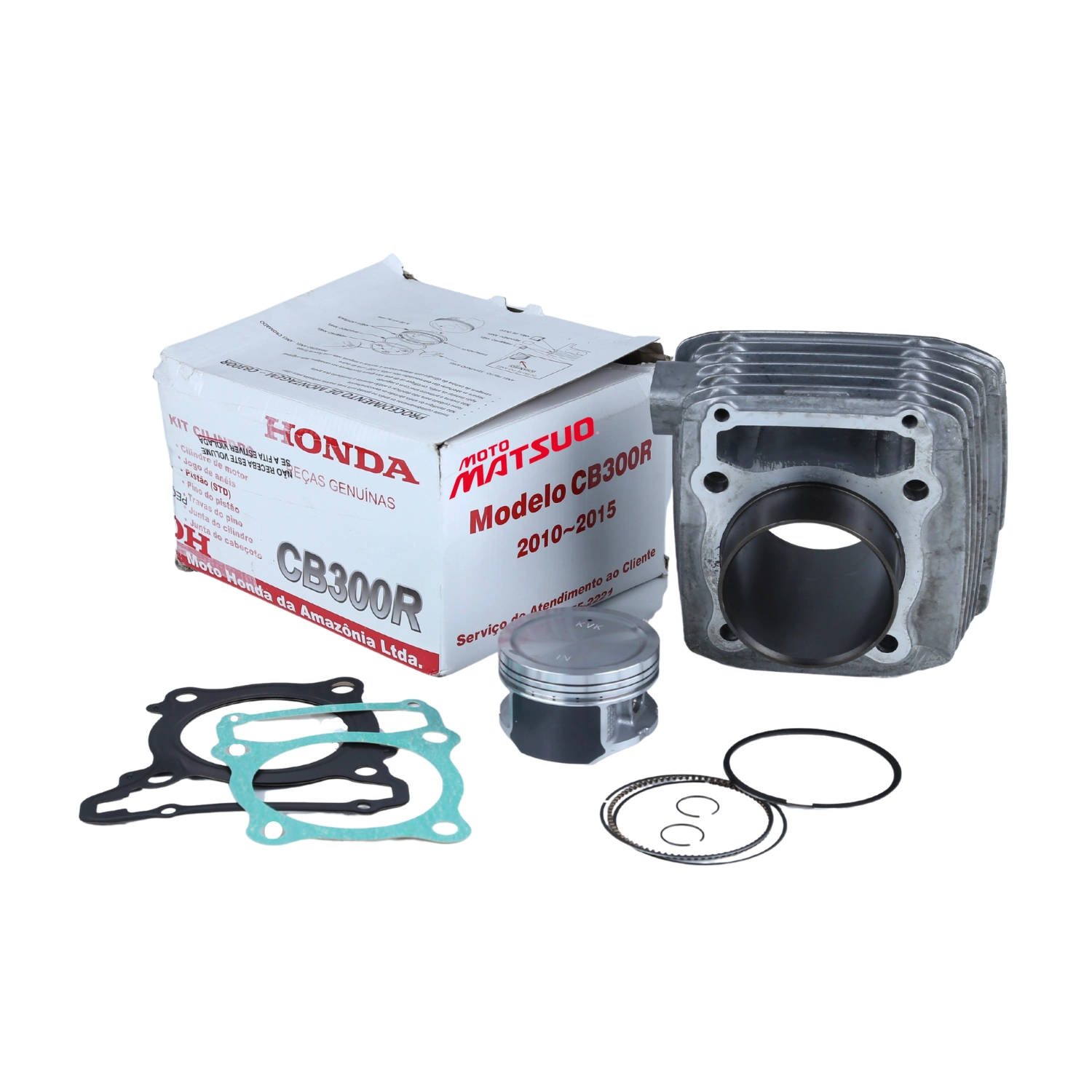 Kit Cilindro Motor Cb 300r Xre 300 2010 A 2023 Original Honda Kit Cilindro Motor Cb 300r Xre 300 2010 A 2023 Original Honda