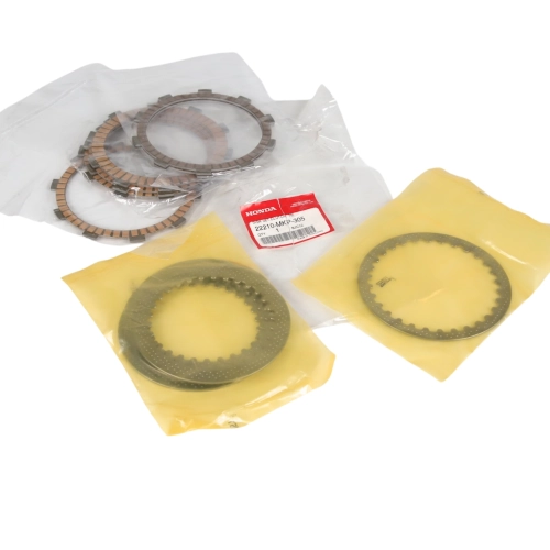 Kit Discos E Separadores Embreagem Cb500 F X 2020 A 2024 Original Honda Kit Discos E Separadores Embreagem Cb500 F X 2020 A 2024 Original Honda
