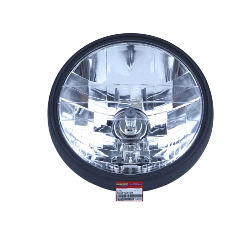 Kit Farol CG Titan 125 2000 a 2004 Fan 125 2005 a 2013 Original Honda HAMP