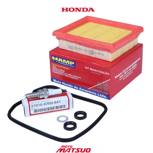 Kit Revisao Cg Titan Fan 125 150 2009 A 2013 Honda Hamp Kit Revisao Cg Titan Fan 125 150 2009 A 2013 Honda Hamp