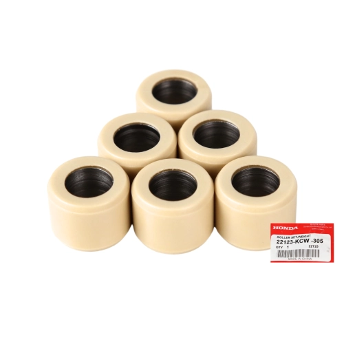 Kit Rolete Embreagem Elite 125 2019 A 2024 Original Honda Kit Rolete Embreagem Elite 125 2019 A 2024 Original Honda