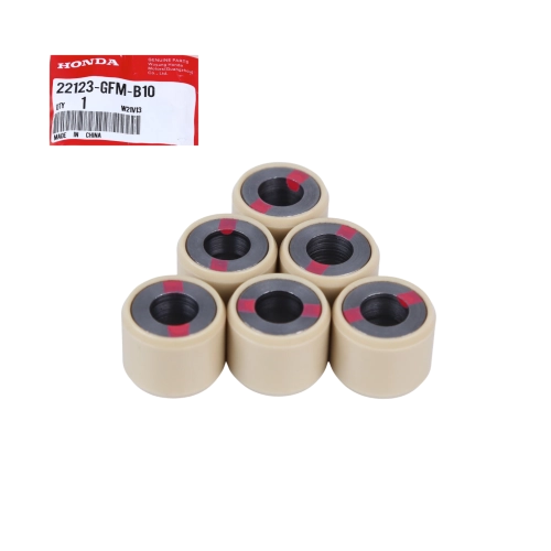 Kit Rolete Embreagem Lead 110 2010 A 2015 Original Honda