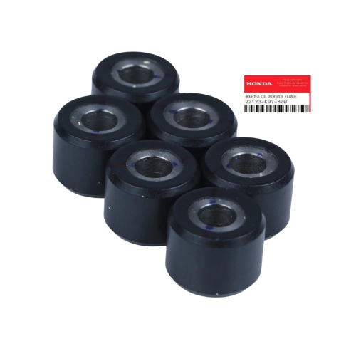 Kit Rolete Embreagem Pcx 150 2019 A 2022 Original Honda Kit Rolete Embreagem Pcx 150 2019 A 2022 Original Honda