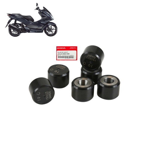 Kit Rolete Embreagem Pcx 160 2023 a 2026 Original Honda