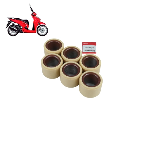 Kit Rolete Embreagem Sh 300i 2017 a 2021 Original Honda
