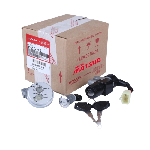 Kit Travas Biz 125 2009 A 2015 Original Honda