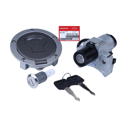 Kit Travas Cb 250f Twister 2019 A 2022 Original Honda