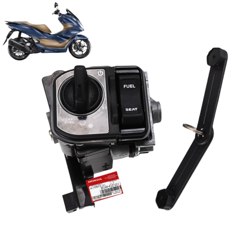 Kit Travas Pcx 160 2023 A 2024 Original Honda