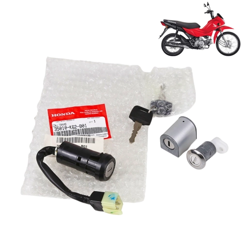 Kit Travas Pop 110i 2016 A 2024 Original Honda