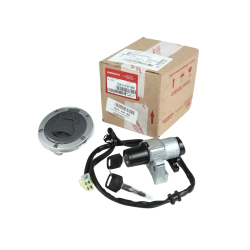 Kit Travas Sahara 300 2024 A 2026 Original Honda