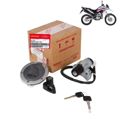 Kit Travas Xre 300 2016 A 2018 Original Honda Kit Travas Xre 300 2016 A 2018 Original Honda
