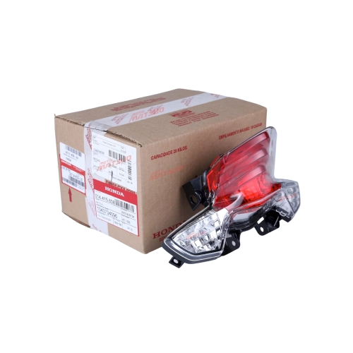 Lanterna Traseira Biz 110i 125 2018 a 2026 Original Honda