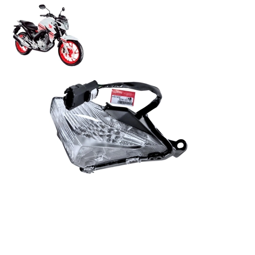Lanterna Traseira Cb 250f Twister 2021 2022 Original